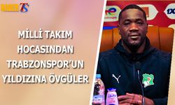 Trabzonspor'un Yıldızına Milli Takım Hocasından Övgüler