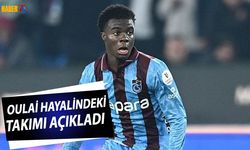 Christ Oulai Hayalindeki Takımı Açıkladı