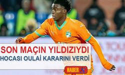 Afrika Kupası’nda Yıldızı Parlayan Oulai Kararı