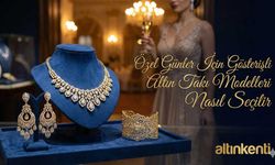 Özel Günler İçin Gösterişli Altın Takı Modelleri Nasıl Seçilir?