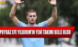 Poyraz Efe Yıldırım’ın Yeni Takımı Belli Oldu