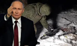 Putin'in Konutuna İHA Saldırısı Görüntülendi