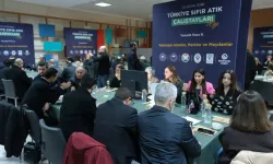 Rize’de Türkiye Sıfır Atık Çalıştayı Düzenlendi