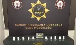 Rize’de Narkotik Operasyonu: 3 Tutuklama