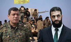 SDG Şam Yönetimiyle Ateşkes Ve Entegrasyonda Anlaştı