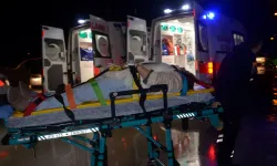 Samsun Alaçam’da Zincirleme Kazada 5 Kişi Yaralandı