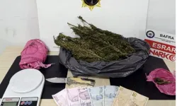 Samsun’da Narkotik Operasyonu: 5 Şüpheli Gözaltında