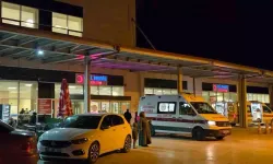 Vezirköprü’de Şarampole Devrilen Araçta 6 Yaralı