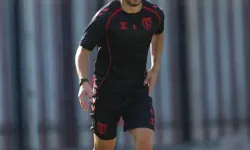 Samsunspor'un Genç Yıldızı Trafik Kazası Geçirdi