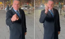 Mustafa Sarıgül’den Trump’a Erzincan’dan Sert Meydan Okuma