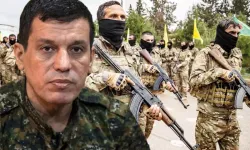 SDG Şam’da Görüşmede: Operasyona Türkiye’den Askeri Destek