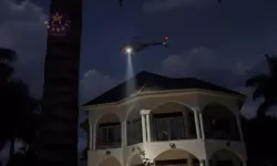 Uganda’da Muhalefet Lideri Bobi Wine Helikopterle Götürüldü