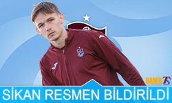 Trabzon'dan Ayrılan Danylo Sikan Resmen Bildirildi
