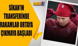 Danylo Sikan’ın Transferinde Rakamlar Ortaya Çıkmaya Başladı