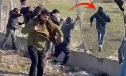 Nusaybin Sınırında Tehlikeli Provokasyon