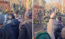 Nusaybin’de Provokasyona Rağmen Askerin Sabrı Gündem Oldu