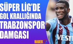 Gol Krallığında Trabzonspor Damgası