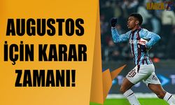 Augusto İçin Karar Zamanı