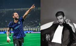 Hakan Çalhanoğlu Ve Michele Morrone’dan Samimi Paylaşım