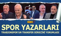 Trabzonspor Transfer Stratejisine Spor Yazarları Yorumları