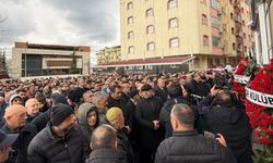 Süleyman Hacısalihoğlu Son Yolculuğuna Uğurlandı
