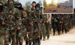 Ordu Harekete Geçti Hedefler Vuruluyor