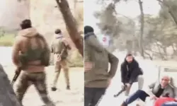 Halep’te Operasyon Öncesi Çatışma Canlı Yayında