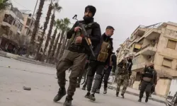 Halep’te PKK YPG Hedeflerine Operasyon