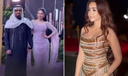 Suudi Arabistan’da Joy Awards Gecesi Kıyafetleri Şaşırttı