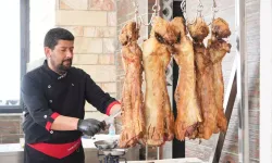 Muş Büryanı Kış Aylarında Yoğun İlgi Görüyor