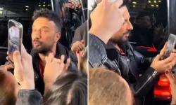 Tarkan’ın 70 Yaşındaki Hayranıyla Diyaloğu Gülümsetti