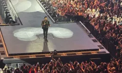 Tarkan Volkswagen Arena’da İstanbul Özlemini Giderdi