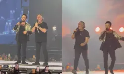 Tarkan Konserinde Cem Yılmaz Sürprizi Geceye Damga Vurdu