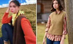 Zeynep Atılgan Sosyal Medyada Beğeni Topluyor