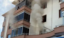 Tekirdağ’da Ev Yangını Sonrası Şüpheli Ölüm İnceleniyor