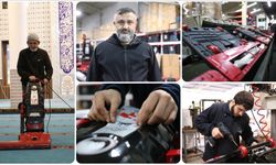 Hatay’da Üretilen Yerli Süpürgeler 50 Ülkeye İhraç Ediliyor