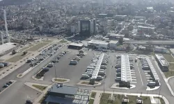 Trabzon’da Dolmuşlar Merkezden Kaldırılıyor