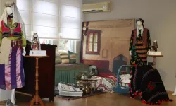 Karadeniz'in Renkli Mirası Sergisi Açıldı