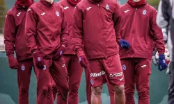 Trabzonspor İçeride De Dışarıda Da 19 Puan Topladı