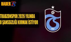 Trabzonspor Derbi Hasretini 2026 Yılında Bitirmek İstiyor