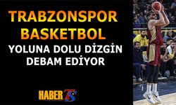 Trabzonspor Basketbol, Mersin Spor’u 82-79 Mağlup Etti