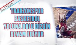 Trabzonspor Basketbolda 7’de 7 Yaptı