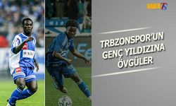 Essien'den Trabzonspor'un Genç Yıldızına Övgüler