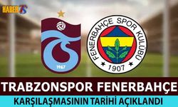 Trabzonspor Fenerbahçe Maçının Tarihi Belli Oldu