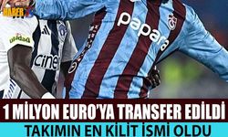 Trabzonspor'un Nokta Atışı Transferi Vazgeçilmez Oldu