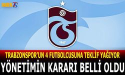 Transfer Teklifleri Sonrası Yönetimin Kararı Belli Oldu