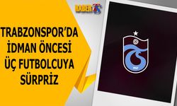 Trabzonspor’da İdman Öncesi Sürpriz Kutlama