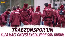 Trabzonspor İstanbulspor Deplasmanında Kupada Sahaya Çıkıyor