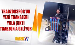 Trabzonspor’un Yeni Transferi Mathias Lovik Trabzon Yolcusu