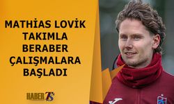 Trabzonspor Hazırlıklarını Sürdürdü! Yeni Transfer İdmanda